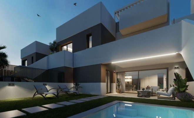 Bungalow - Nowy budynek - San Pedro del Pinatar - San Pedro Del Pinatar