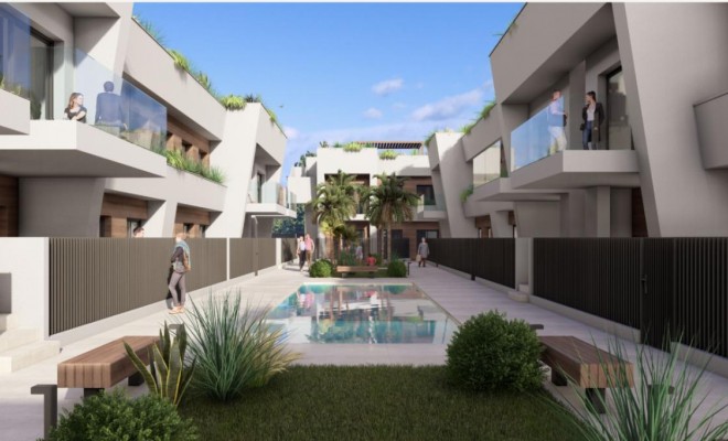 Bungalow - Nowy budynek - Torre-Pacheco - Torre-Pacheco