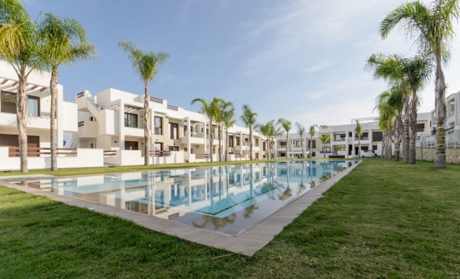 Bungalow - Nowy budynek - Torrevieja - Los Balcones
