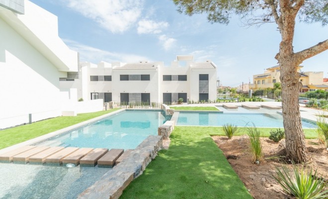 Bungalow - Nowy budynek - Torrevieja - Los Balcones
