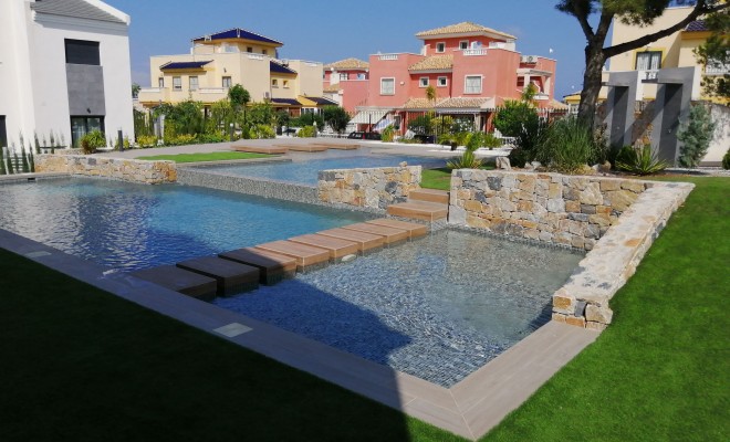 Bungalow - Nowy budynek - Torrevieja - Torrevieja