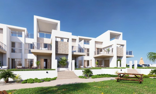 Bungalow - Obra nueva - Ciudad Quesada - Lo Marabú