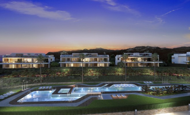 Bungalow - Obra nueva - Marbella - Los Monteros