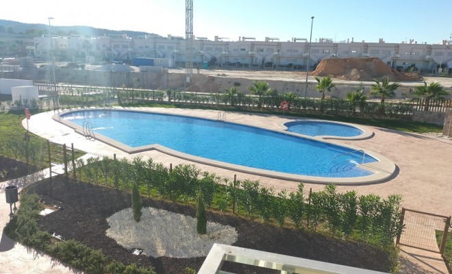 Bungalow - Obra nueva - Orihuela - Vistabella Golf