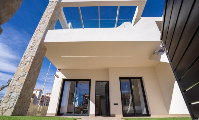 Bungalow - Obra nueva - Pilar de la Horadada - GE2-37174
