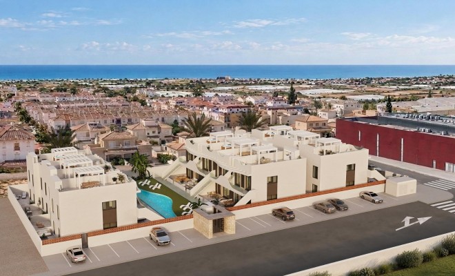 Bungalow - Obra nueva - Pilar de la Horadada - pueblo