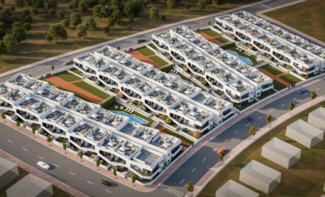 Bungalow - Obra nueva - San Miguel de Salinas - Pueblo