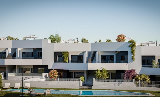 Bungalow - Obra nueva - San Miguel de Salinas - Pueblo