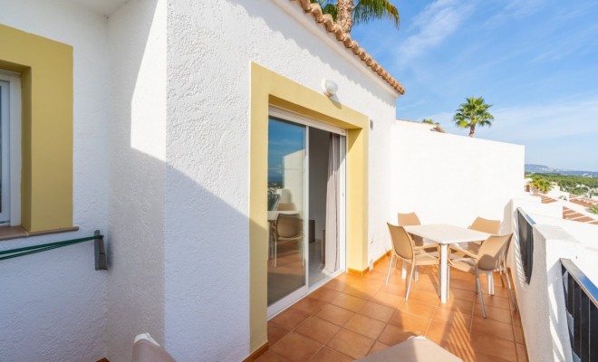 Bungalow - Wiederverkauf - Calpe - Gran Sol