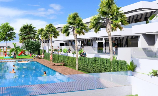 Bungalows - Neue Gebäude - Algorfa - Algorfa