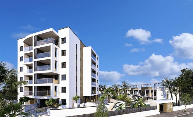 Bungalows - Neue Gebäude - Pilar de la Horadada - Pilar de la Horadada