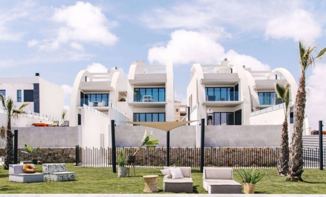 Bungalows - New Build - Rojales - 03170