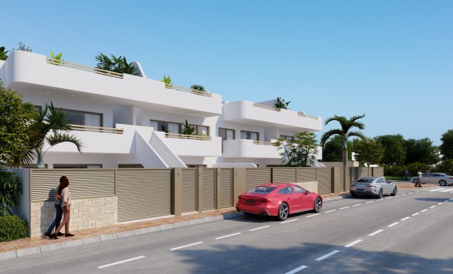 Bungalows - New Build - San Pedro del Pinatar - 30740