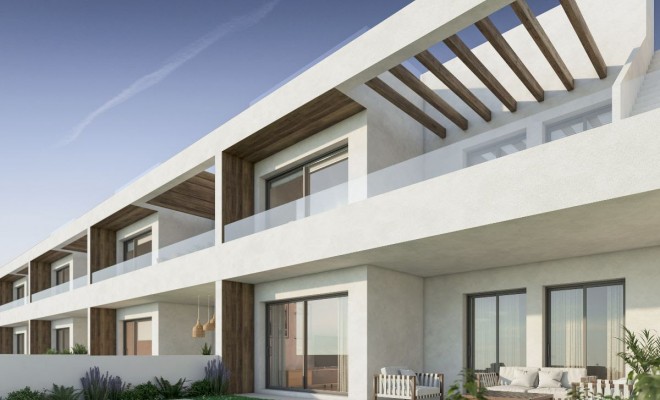 Bungalows - Nieuwbouw - Torrevieja - 03185