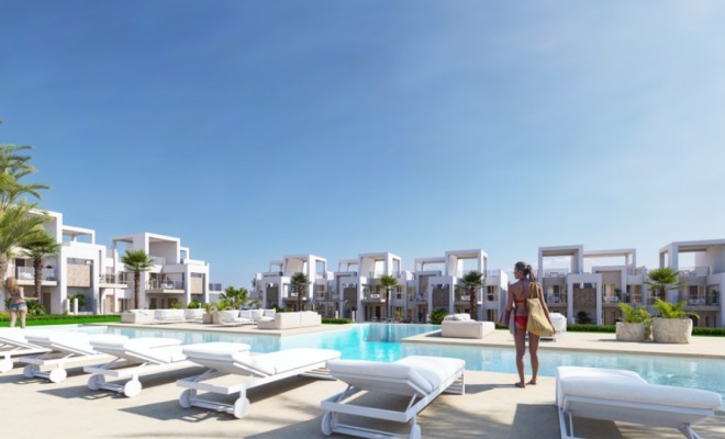 Bungalows - Nouvelle construction - Ciudad Quesada - 03149