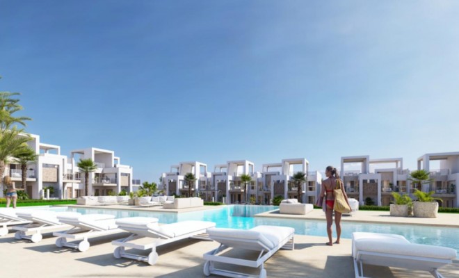 Bungalows - Nouvelle construction - Ciudad Quesada - 03149