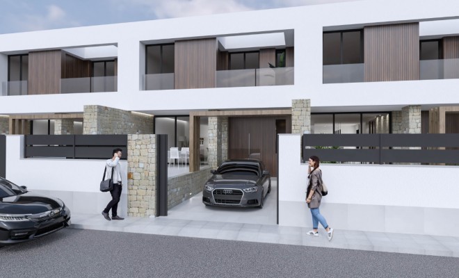 Bungalows - Nouvelle construction - Dolores - 03150
