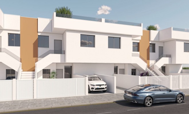 Bungalows - Nouvelle construction - San Pedro del Pinatar - 30740