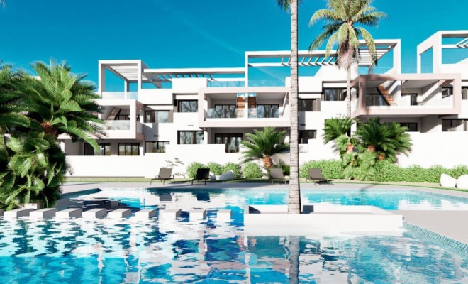 Bungalows - Obra nueva - Finestrat - Finestrat