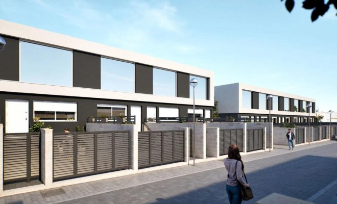 Bungalows - Obra nueva - Gran Alacant - Gran Alacant