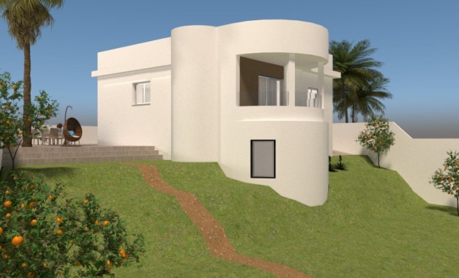 Detached chalet - Neue Gebäude - Campoverde Spring - Campoverde Spring