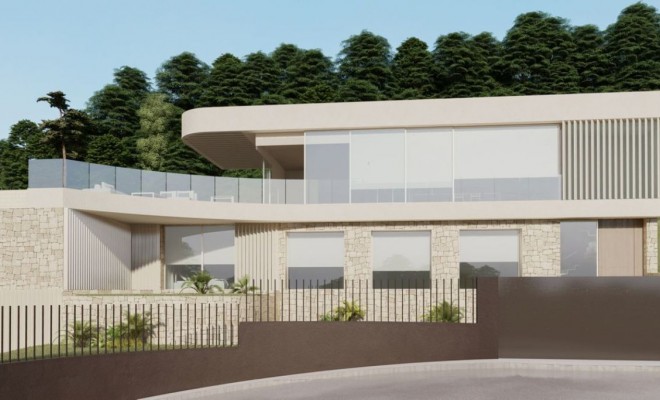 Detached chalet - Neue Gebäude - Denia - Dénia