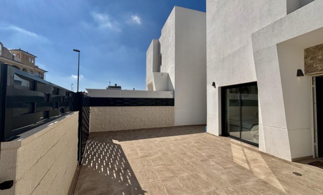 Detached chalet - New Build - Benijofar - Benijofar