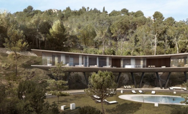 Detached chalet - New Build - Benissa - Benissa