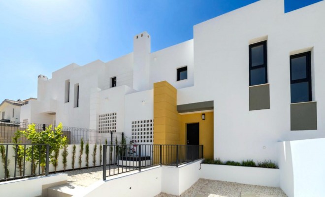 Detached chalet - New Build - Busot - 03111