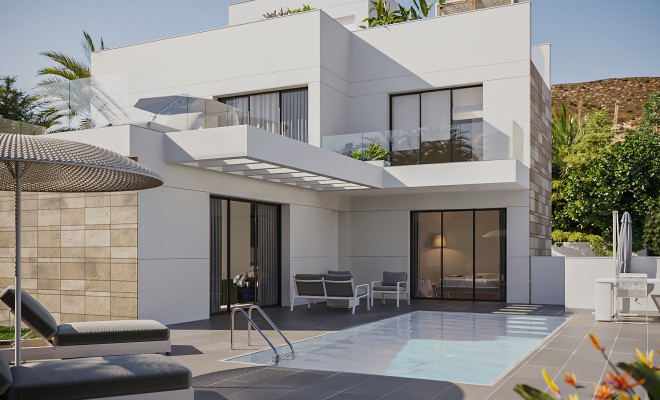 Detached chalet - New Build - El Campello - 03560