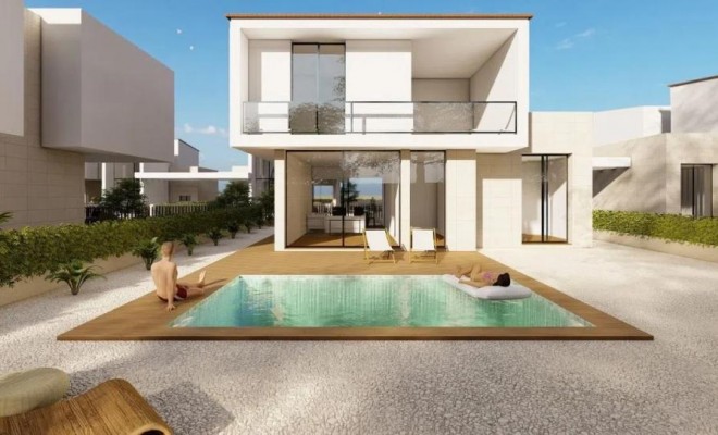 Detached chalet - New Build - La Nucía - La Nucía