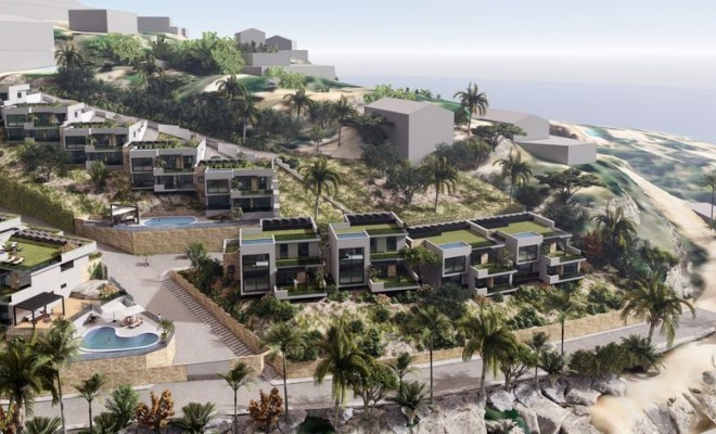 Detached chalet - Nieuwbouw - Altea - Altea