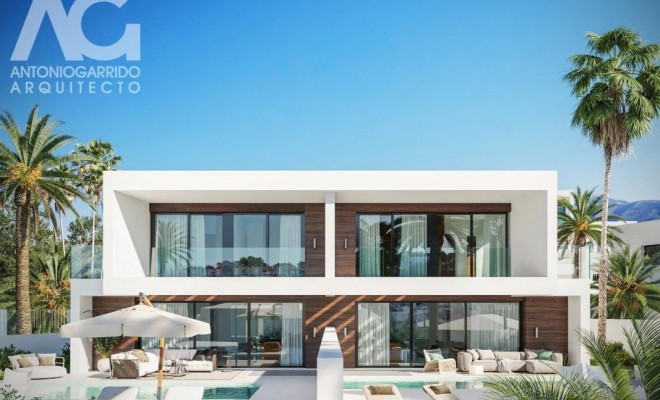 Detached chalet - Nieuwbouw - Nerja - Nerja