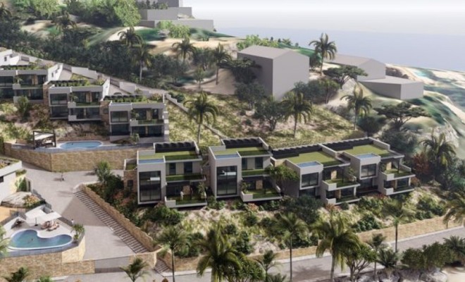 Detached chalet - Nouvelle construction - Altea - Calle Costa del Azahar Altea Hills s/n