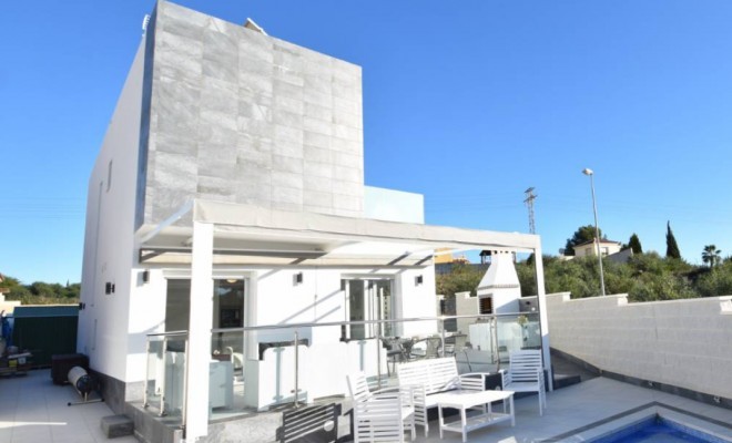 Detached chalet - Nouvelle construction - Ciudad Quesada - Ciudad Quesada