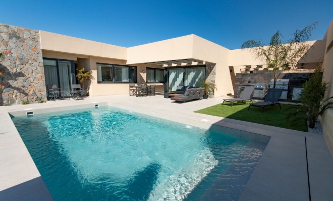 Detached chalet - Nouvelle construction - Murcia - Murcia