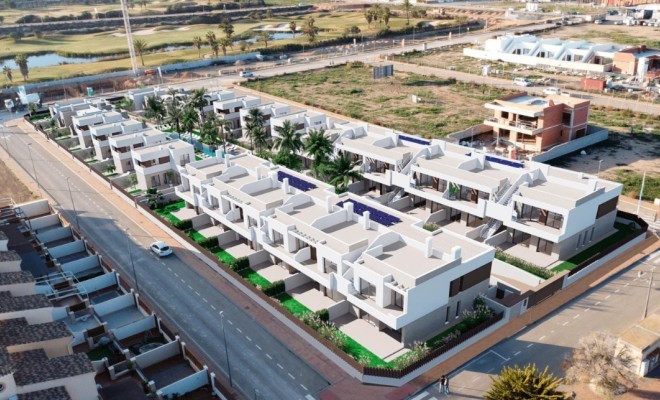 Detached chalet - Nowy budynek - Los Alcazares - Los Alcázares