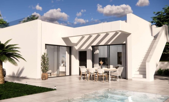 Detached chalet - Nowy budynek - Rojales - 03170