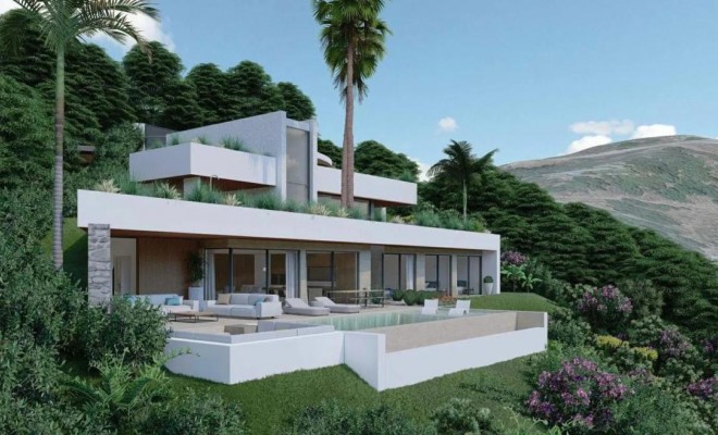 Detached chalet - Obra nueva - Benahavís - Benahavís