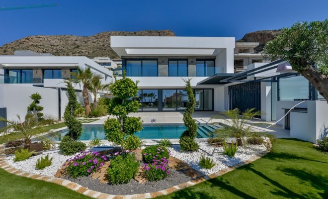 Detached chalet - Obra nueva - Finestrat - Finestrat