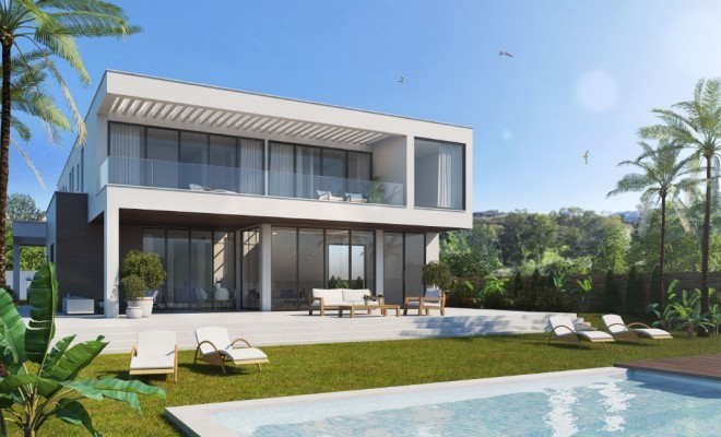 Detached chalet - Obra nueva - Mijas - Mijas