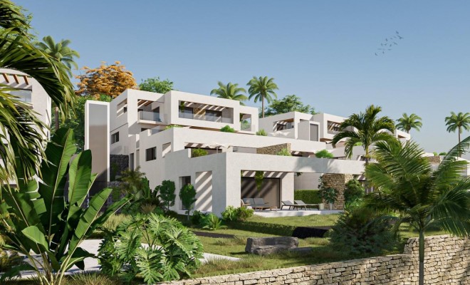 Duplexes - New Build - Monforte del Cid - Monforte del Cid