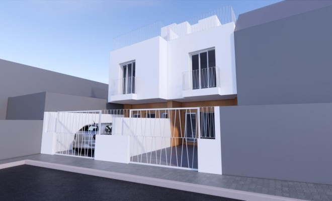 Duplexes - Nieuwbouw - Cartagena - Cartagena