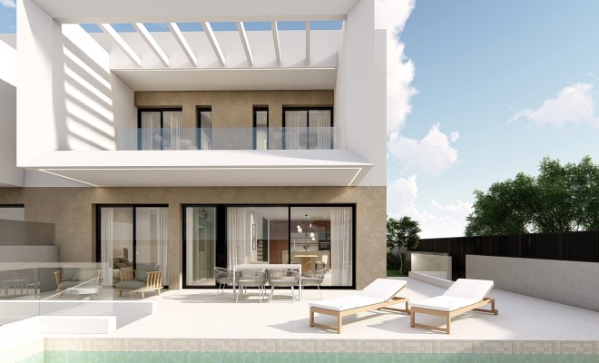 Duplexes - Nouvelle construction - Dolores - 03150