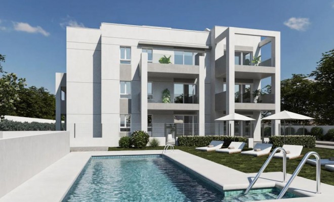 Duplexes - Nowy budynek - Mijas - Mijas