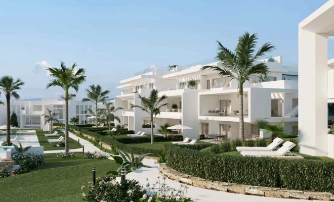 Flats - Neue Gebäude - Casares - 29690