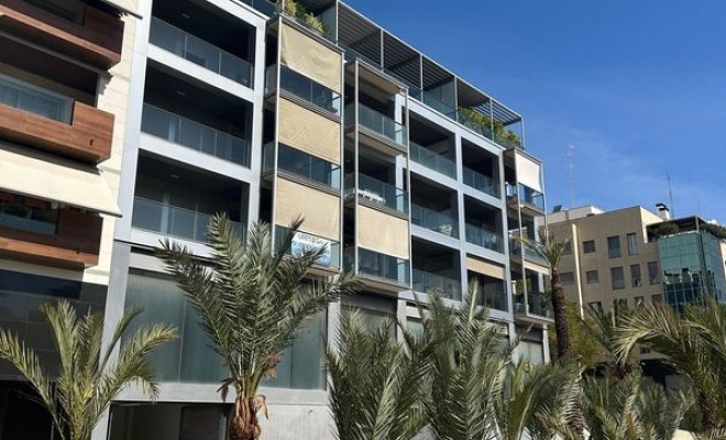 Flats - Neue Gebäude - Elche / Elx - 03201