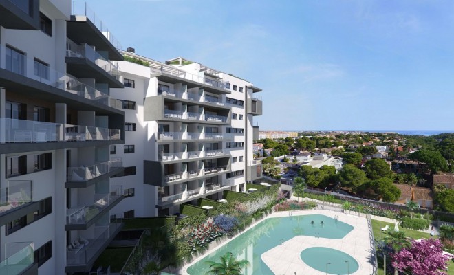 Flats - Neue Gebäude - Orihuela - Orihuela
