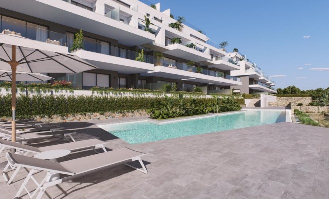 Flats - Neue Gebäude - Orihuela - Orihuela