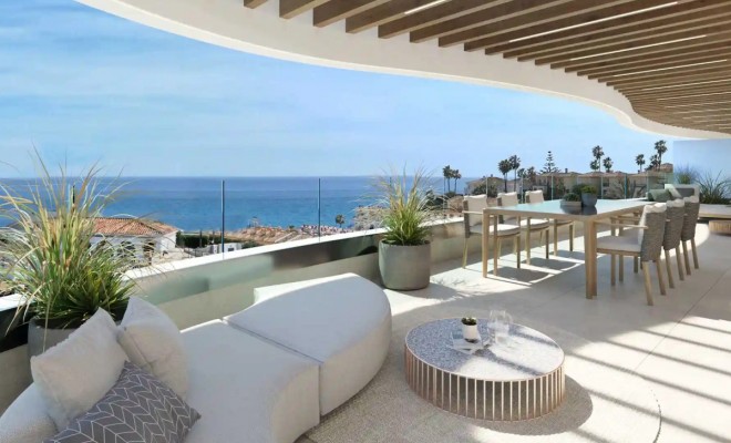 Flats - Neue Gebäude - The Mijas Lagoons - 29649